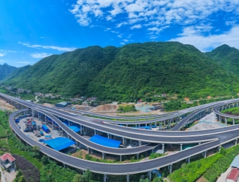 路桥交通基建项目