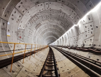 地铁/隧道盾构基建工程